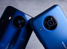 Nokia 8.3 vs Nokia X20