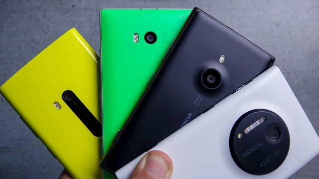 Lumia Designs were so unique and fresh