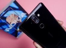 Nokia 8 Sirocco