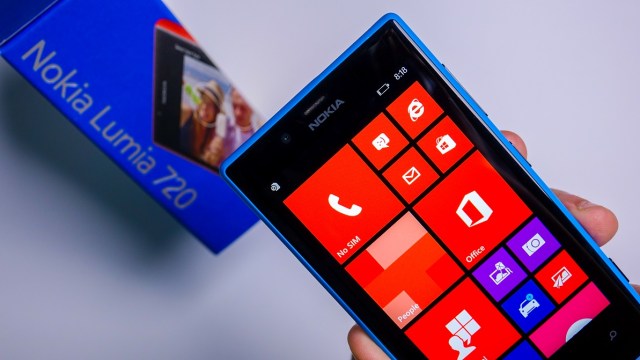 Nokia Lumia 720