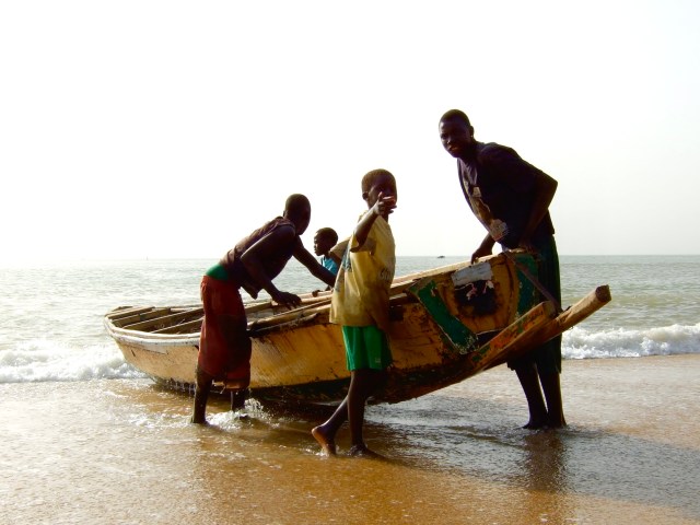 Nokia UNICEF Senegal