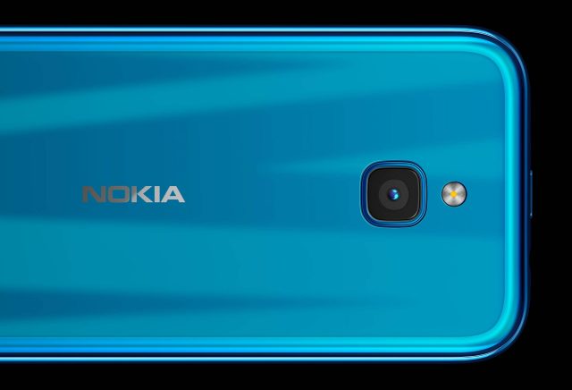 Nokia 8000 4G