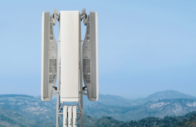 Nokia 5G Air Scale base station